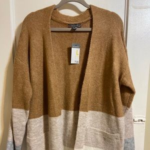 NWT PRIMARK Oversized Striped Sweater